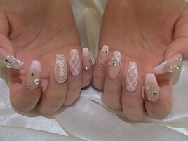 持込ネイル★パラジェル使用