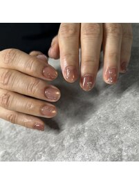 マグネットネイル