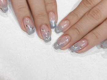 キャミ ネイル(CAMMY NAIL)/マググラデネイル