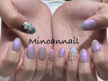 美ノ庵ネイルサロン メトロポリタン前店/