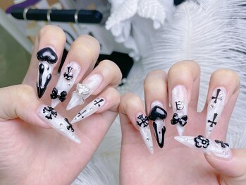 マーブルネイル