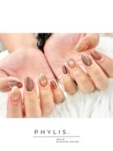 フィリス センター南店(PHYLIS)/定額コレクション¥7700