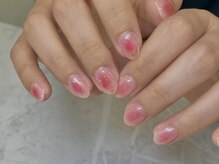 リンボンネイル(Rinbon nail)/持ち込みデザイン