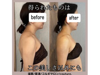 クチュール(couture.)/姿勢・頭痛◎