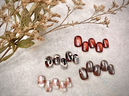 ネイルサロンキース(nail salon KIES)の写真