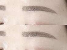 アンジュ(Ange)の雰囲気(平日限定☆アイブロウWAX ¥4000)