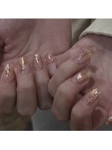 サトリネイルルーム(Satoril..nail room)/ミラーネイル