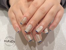ハラダ(HaRaDa)/スキニーフレンチ