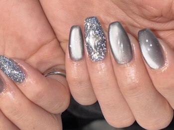 ビビ バイ ベル 桑名 四日市(BiVi by BHEL)/2本アート/桑名/パラジェル