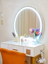 アン(AN)/メイク直しスペース完備