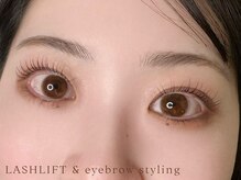 リル(Rire)/まつげパーマ&美眉スタイリング