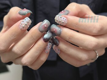 ミリネイルズ(milli nails)/モード★ハードネイル
