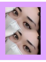 モストアイズ 郡山店(most eyes)/まつ毛パーマ、眉毛サロン/郡山