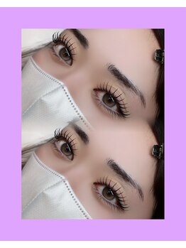 モストアイズ 郡山店(most eyes)/まつ毛パーマ、眉毛サロン/郡山