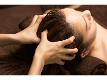 めいてるの写真/新生活の疲れに◎脳疲労をほぐし深睡眠へ導く極上ヘッドスパで極上の癒やし体験を♪ 初めての方もおすすめ