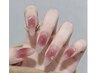 【HAND】当店人気NO.1 メニュー¥7500(5本デザイン)