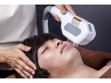 メンズ ラボの雰囲気(人気NO.1ヒゲ脱毛!男の身だしなみに夕方でもツル肌キープ。)