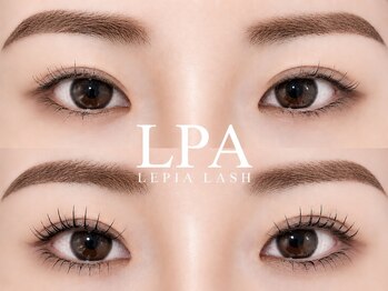 レピア 札幌店/韓国LEPIAブロウ(眉毛パーマ)