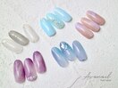 《6600円》定額制シンプルアート