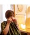 Salon en リンパマッサージ＆よもぎ蒸し【サロン エン】の写真/黄土よもぎ蒸しとリンパで冷え改善＆代謝アップ！生理不調・むくみ等のお悩みに◎腸や子宮を内側から温活♪