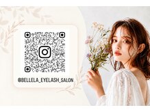 ベルラ(Bellela)の雰囲気(Instagram→bellela_eyelash_salon 更新しています!☆)