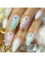 マイネイルアンドアイラッシュ(MyNail&Eyelash) ゴージャスネイル