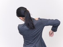 生活整体/肩が上がらない方