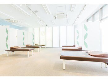 リラク 東急ストア仲町台店(Re.Ra.Ku)/施術スペース