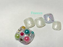 フランセス(Frances)/カラフルパール
