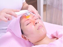 プリエール ビューティ/【ハリツヤUP美肌マシン】