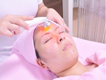 プリエール ビューティ/【ハリツヤUP美肌マシン】