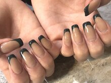 レーヴ(reve)/フレンチネイル(オフ込)¥5000