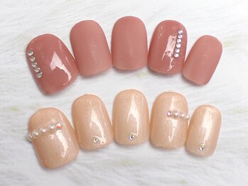 ユースタイル 新宿店(U-style)/オフィスシンプルネイル