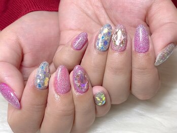 カットアンドスタイル クラウン(Cut & Style Clown)/ジェルやり放題［横浜/横浜駅］