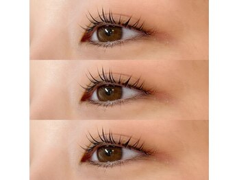 ネイルアンドアイラッシュヴィーナ ゆめタウン廿日市店 (Nail&EyeLash Vina)/パリジェンヌラッシュリフト