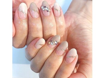 コスメ ニシヒロ/Nail