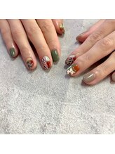 モレリア(morelia)/アニマルニュアンスネイル