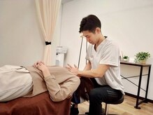 ぷらもーる梅屋敷整骨院/小顔コース　#整体#蒲田#大田区