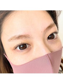 ユニ(uni)/次世代まつげパーマ♪