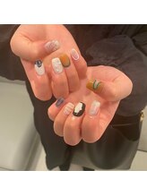 ネイルズトーキョー(nails TOKYO)/ニュアンス