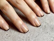 ジェムネイル(Jem Nail)/スキニーフレンチ