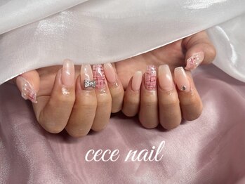 シーシーネイル 新宿店(CeCe Nail)/