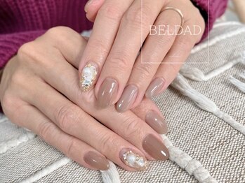 ベルダ(BELDAD)/Customer　nail