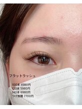 ドットイチイチマルイチ 銀座店(DOT1101)/フラットラッシュ