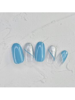 メイク(Me19)/シンプルネイル