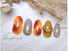 ラフネイル(Laugh nail)/デザインアート　￥9200