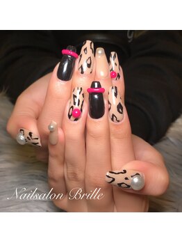 エスフィーネイルサロン ブリーユ(Esfy nailsalon Brille)/リングネイル