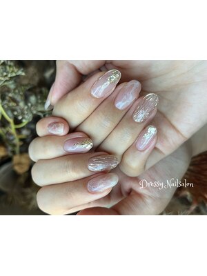 Dressy Nailsalon　【ドレッシー】