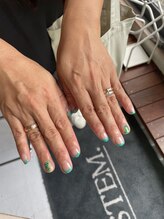 ステム(STEM.)/Art Nail