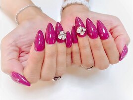 スカルプ☆ワンカラー